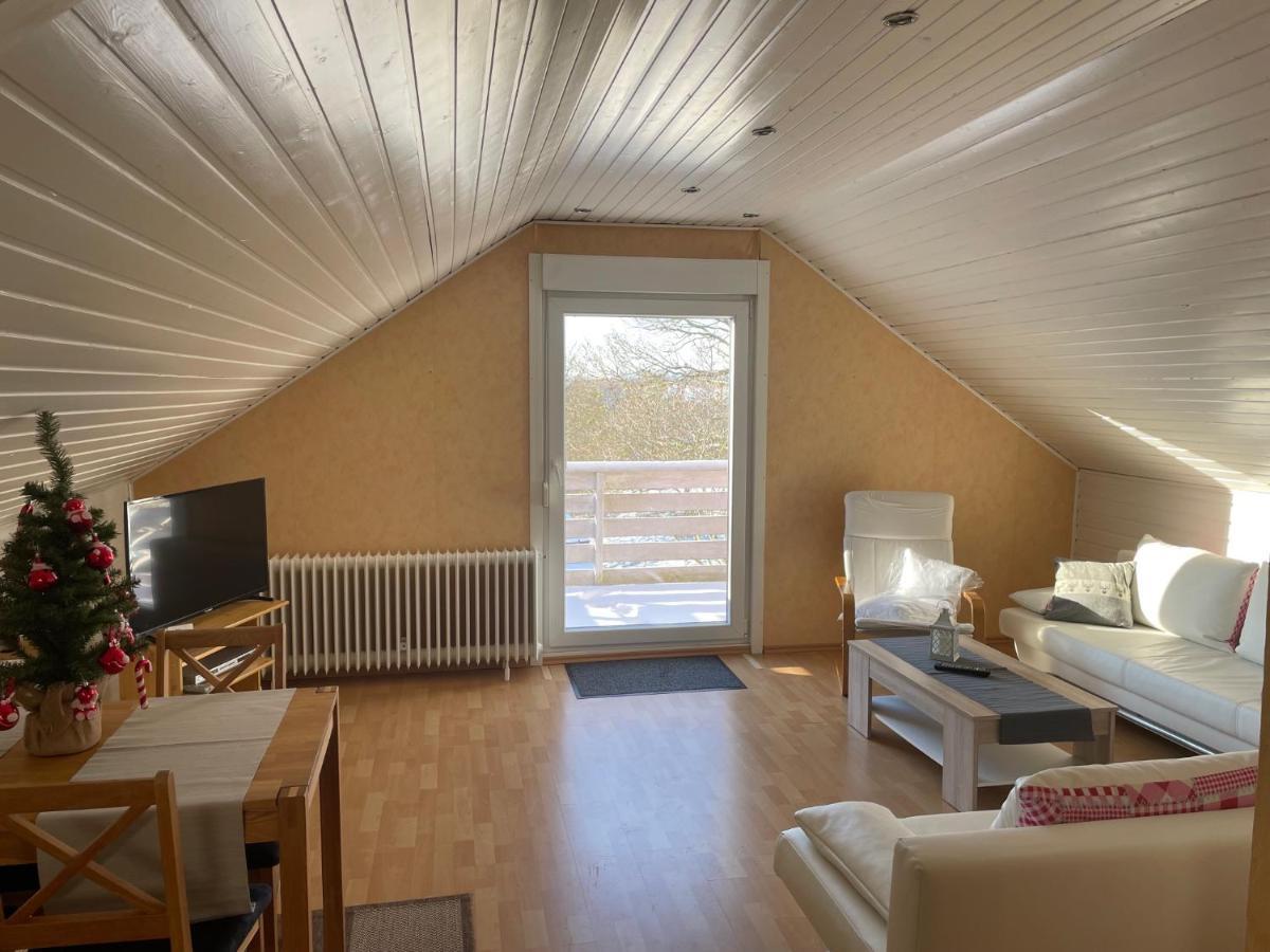 Haus Harzlich Lejlighed Braunlage Eksteriør billede