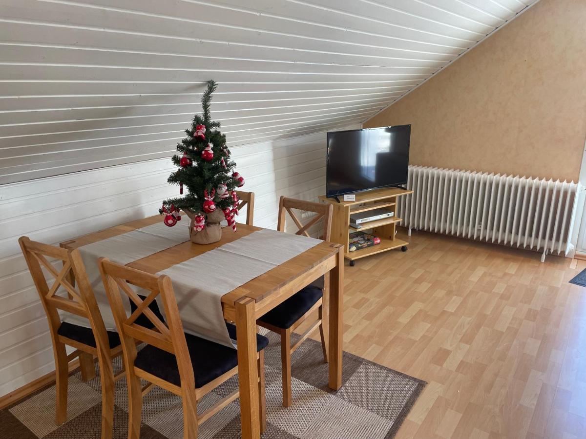 Haus Harzlich Lejlighed Braunlage Eksteriør billede