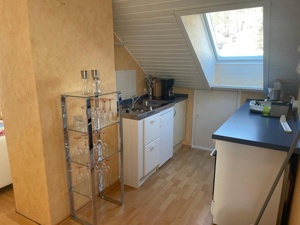 Haus Harzlich Lejlighed Braunlage Eksteriør billede