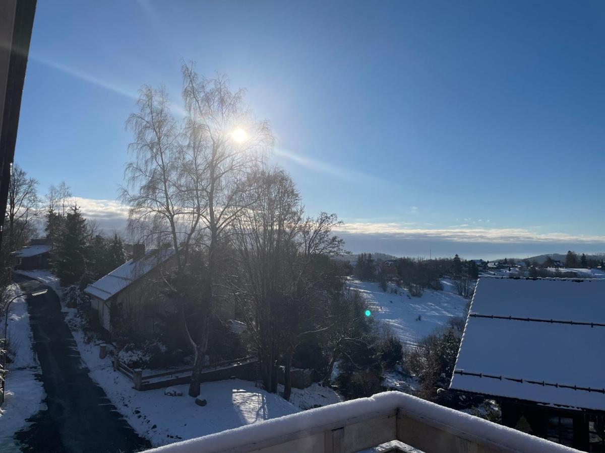 Haus Harzlich Lejlighed Braunlage Eksteriør billede