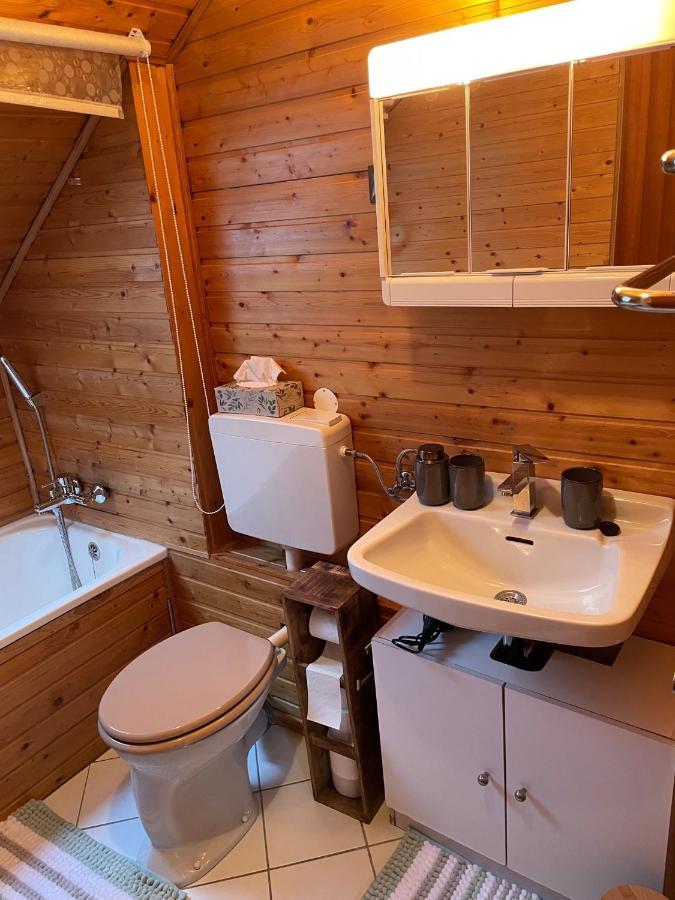 Haus Harzlich Lejlighed Braunlage Eksteriør billede