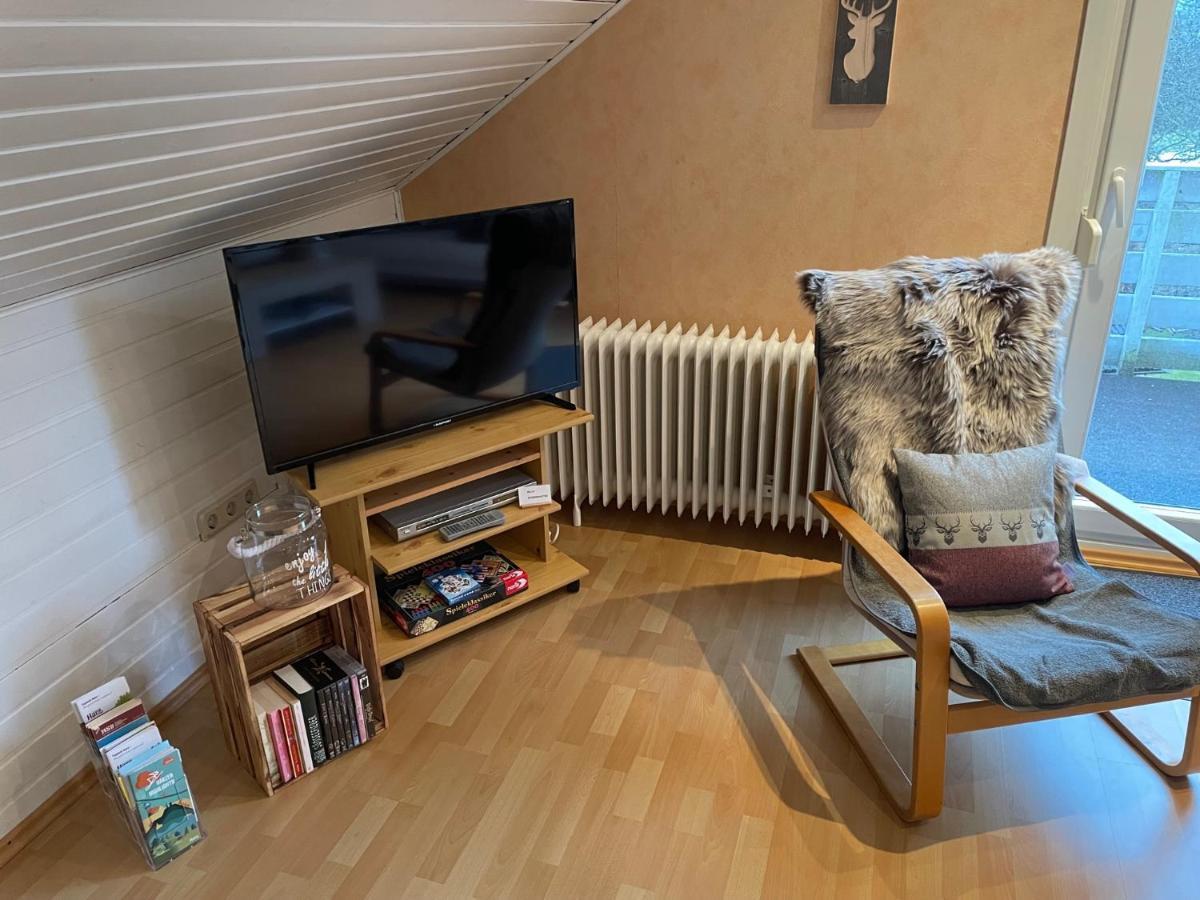 Haus Harzlich Lejlighed Braunlage Eksteriør billede