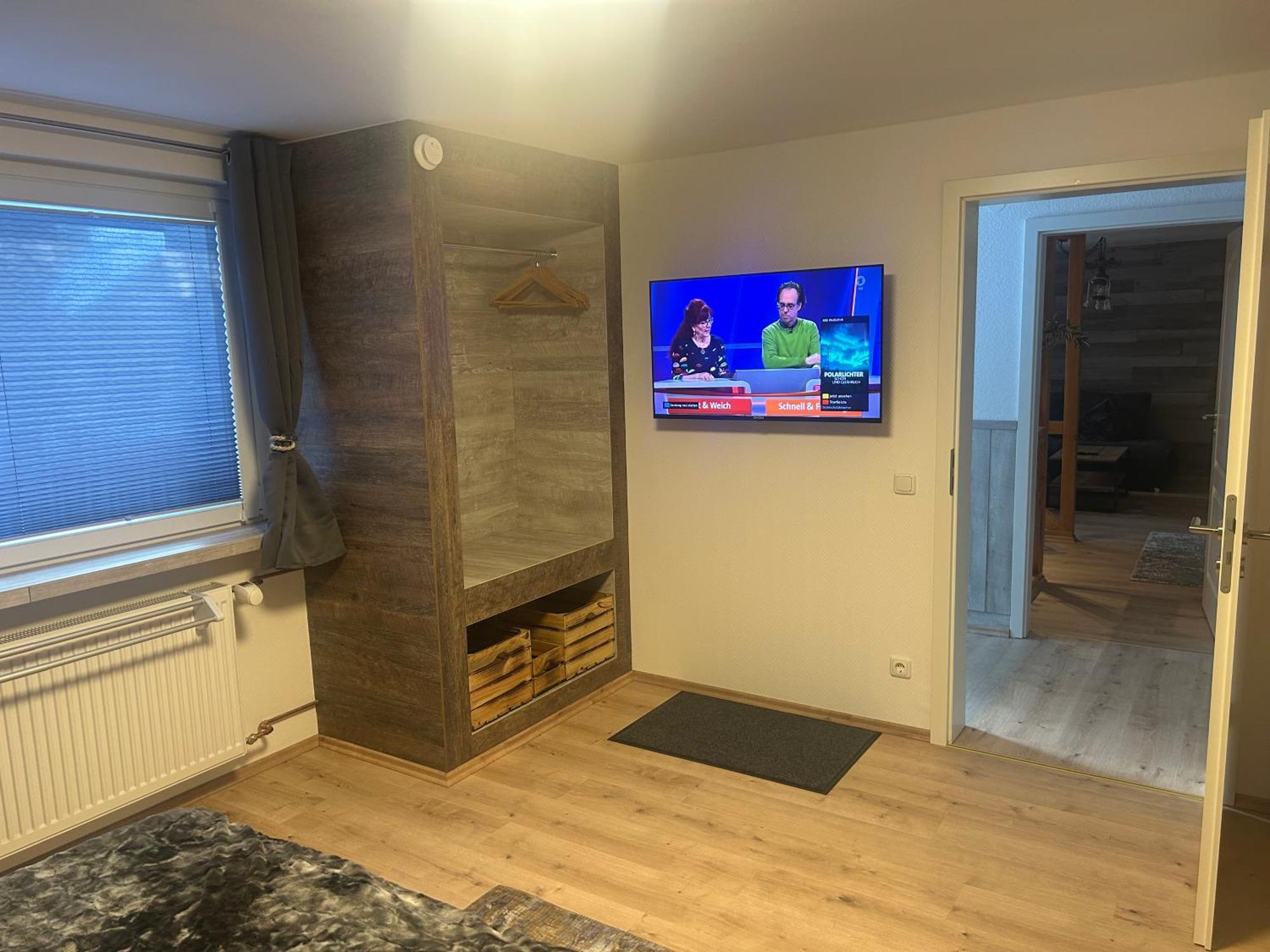 Haus Harzlich Lejlighed Braunlage Eksteriør billede