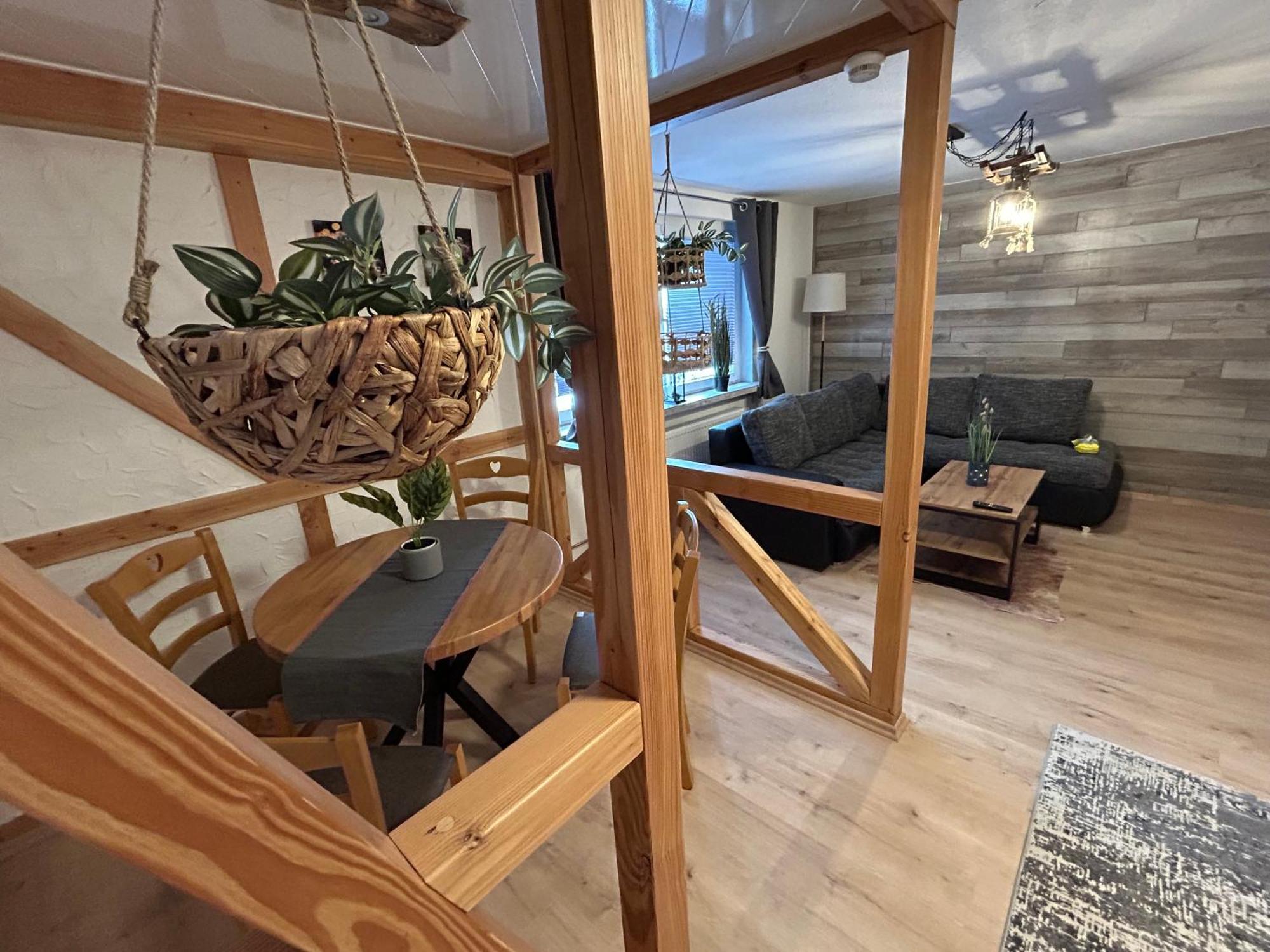 Haus Harzlich Lejlighed Braunlage Eksteriør billede