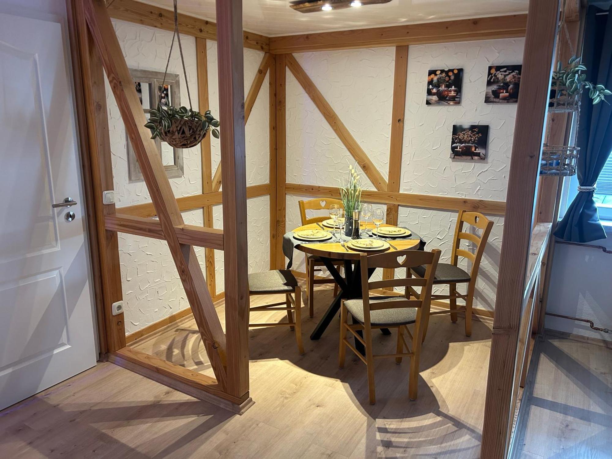 Haus Harzlich Lejlighed Braunlage Eksteriør billede