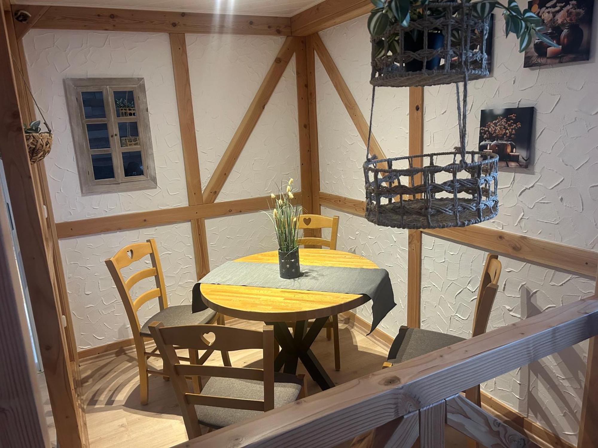 Haus Harzlich Lejlighed Braunlage Eksteriør billede