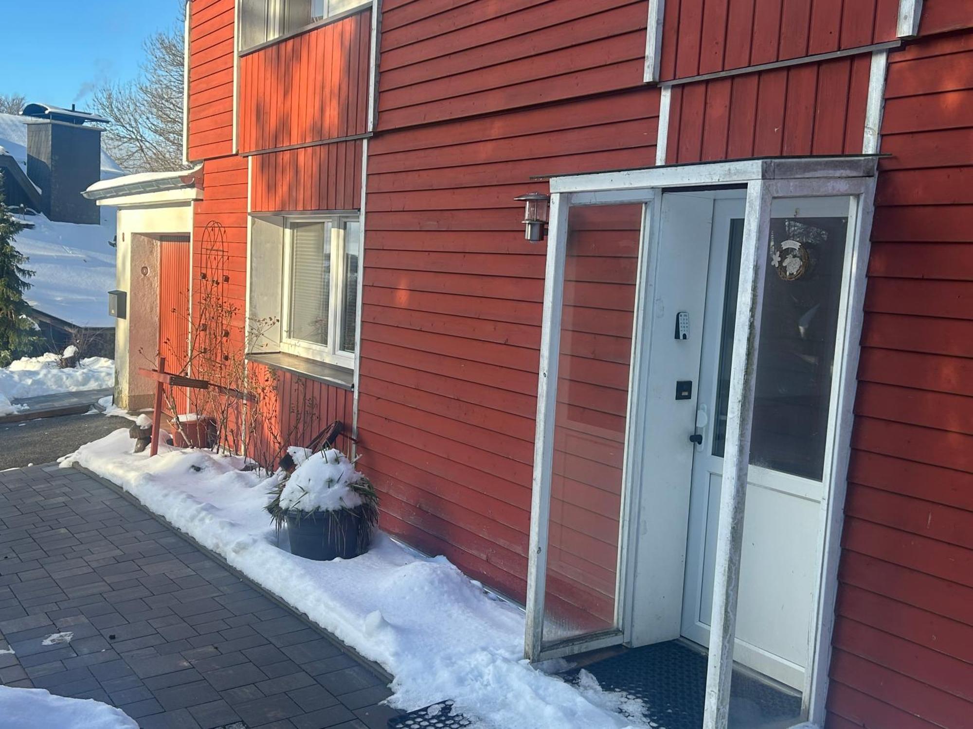 Haus Harzlich Lejlighed Braunlage Eksteriør billede
