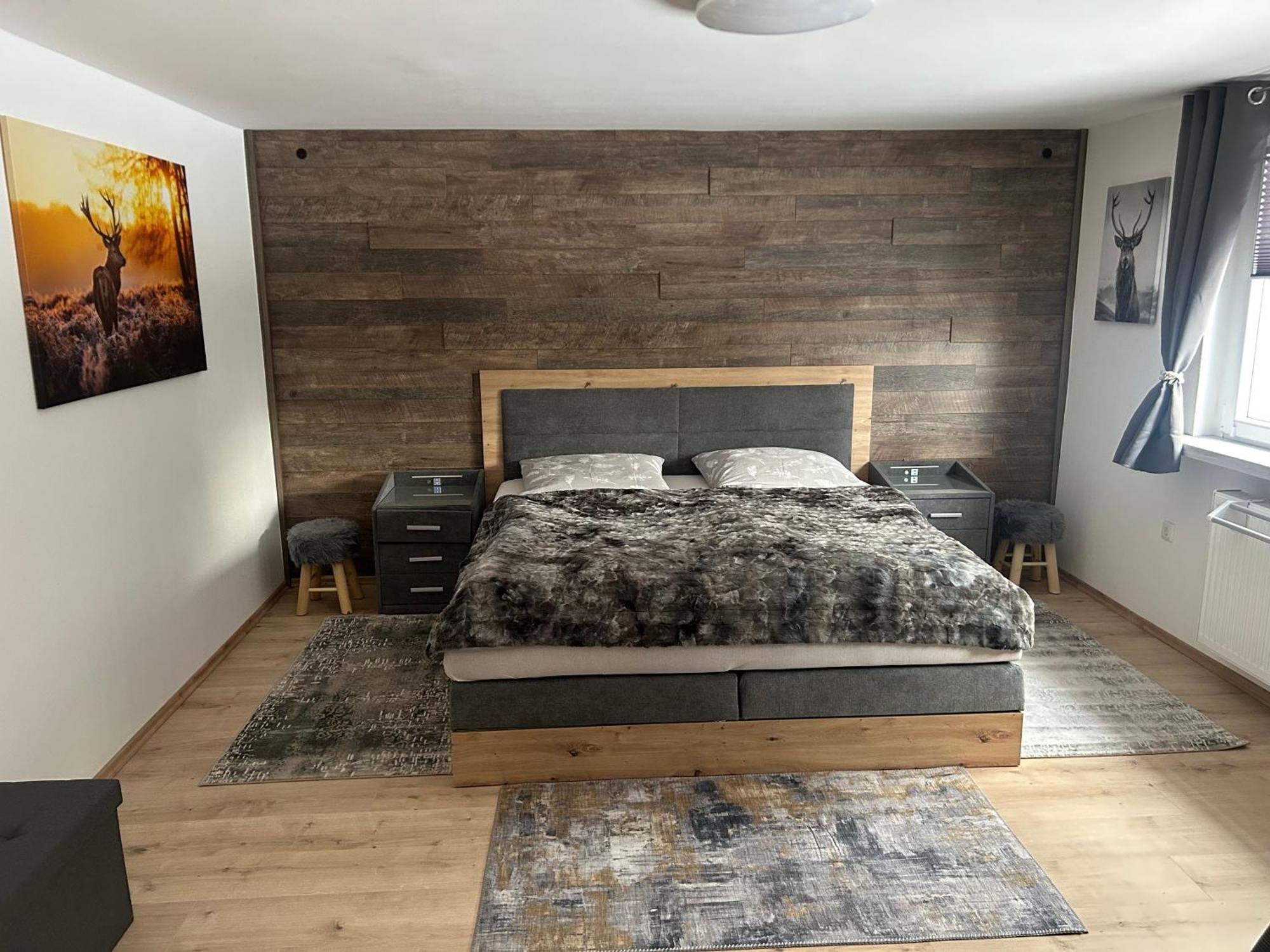 Haus Harzlich Lejlighed Braunlage Eksteriør billede